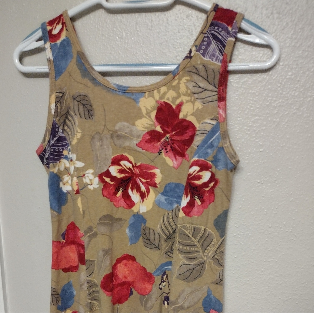 Pretty Flowery Dress